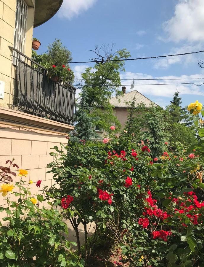 Budapest Hideout In Style With Free Parking - Luxury Apartment Luaran gambar
