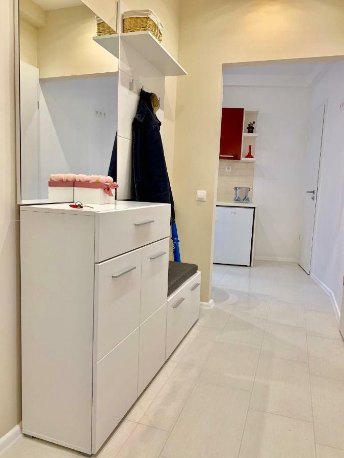 Budapest Hideout In Style With Free Parking - Luxury Apartment Luaran gambar